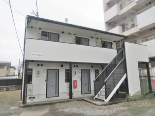 セフィラ若林A【1階】の外観