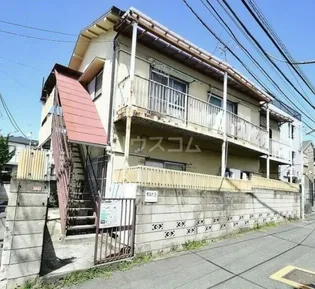 すみだ荘【2階】の外観