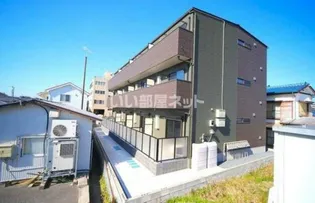 BR茂原II【2階】の外観