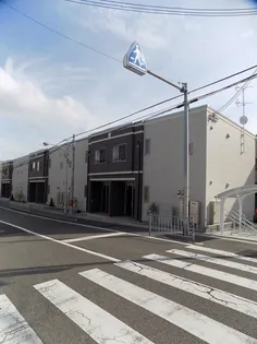 ルナヴォワール【2階】の外観