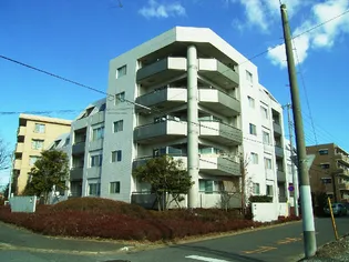 BLANCHEUR【2階】の外観