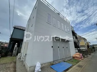 ハーモニーテラス新検見川の画像