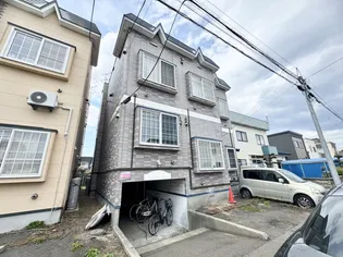 ドルミムサシ【1階】の外観