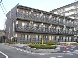 ブラザーズハイツ【2階】の外観