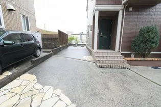 フレンドリースクエア鉄王12号地の地図