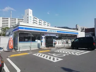 フレンドリースクエア鉄王12号地の周辺