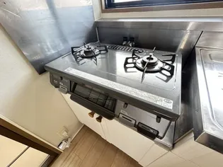 サンヨーク C棟【2階】の内装