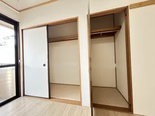 サンヨーク C棟【2階】の内装