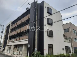 永田ハイツ【4階】の外観