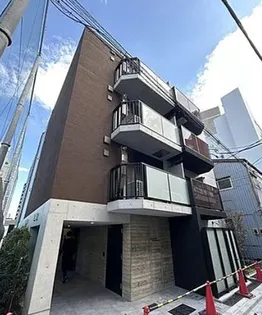 ルネサンスコート門前仲町【3階】の外観