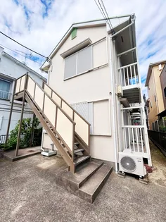 サン佳苑【2階】の外観