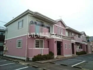 パールライト【2階】の外観