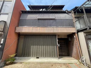 岐阜県瑞浪市寺河戸町【一戸建】の外観