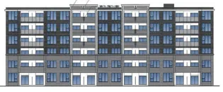 神奈川県大和市渋谷5【マンション】の外観