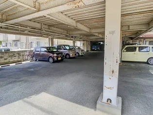 レジデンスサトウの地図