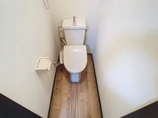 レジデンスサトウの内装