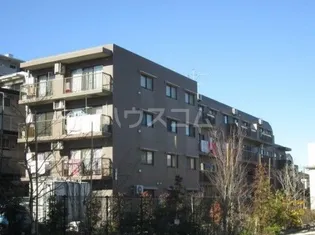 メゾン・ベル・アネックス【4階】の外観