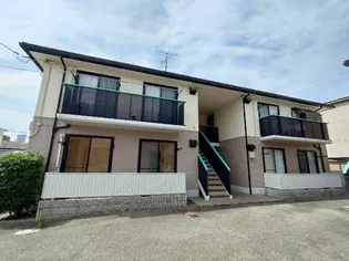 グローリー木村 A棟【1階】の外観