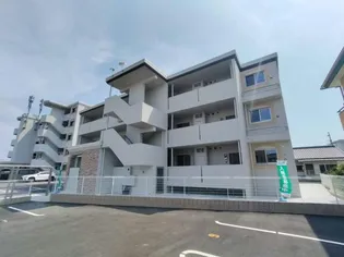 ステラII~新築賃貸マンション~【2階】の外観