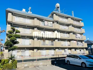 渋谷コート2号館【1階】の外観