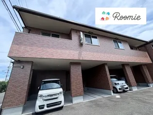 岡山県岡山市中区藤原西町2【一戸建】の外観