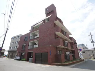 アサヒレンガハイツの画像