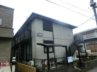 メゾン吉田II【2階】の外観