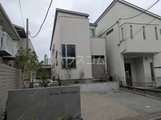 埼玉県さいたま市中央区上落合8【一戸建】の外観