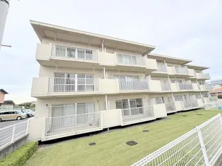 ルネッサンス小手指1号館【3階】の外観