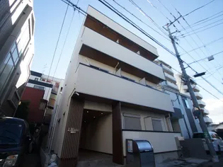 東京都練馬区関町北3【アパート】の外観