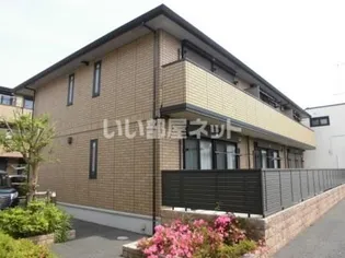 埼玉県さいたま市北区吉野町1【アパート】の外観