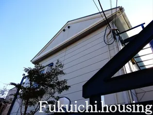 ソネット経堂【2階】の外観