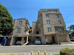 パークサイドIII【2階】の外観