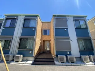 アドバンスVI【2階】の外観