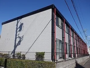 愛知県みよし市園原3【アパート】の外観