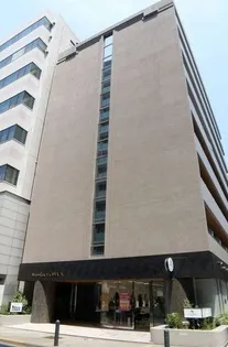 東京都大田区蒲田4【マンション】の外観