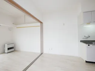 マッシモフェミニール菊水【3階】の内装