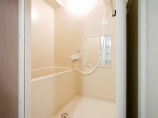 マッシモフェミニール菊水【3階】の風呂