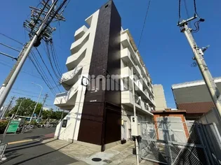 セントラル川名の画像