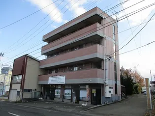 リッチヒルズ館坂【4階】の外観