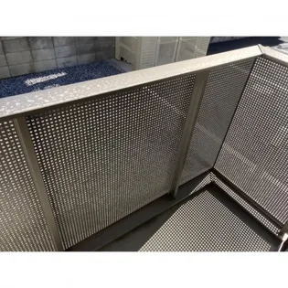 パル クレール【2階】の内装