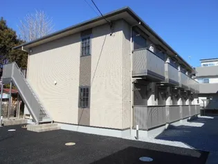 パル クレール【2階】の外観