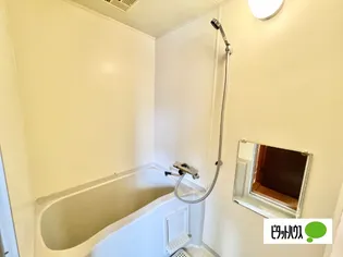 リーブル伏見台【1階】の風呂