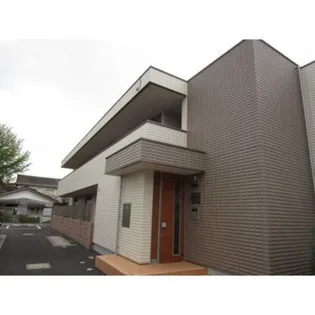 クレール コート【1階】の外観