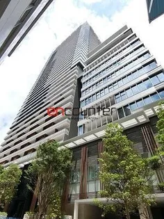 パークコート浜離宮ザタワー【31階】の外観