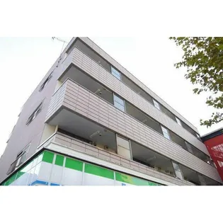 新山下三番館【2階】の外観