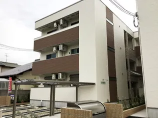 大阪府堺市西区鳳中町9【アパート】の外観