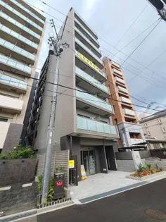 兵庫県神戸市東灘区深江本町3【マンション】の外観