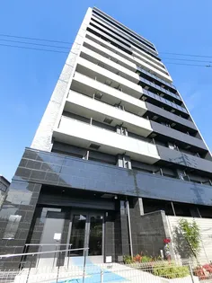 アドバンス大阪ヴェンティ【12階】の外観