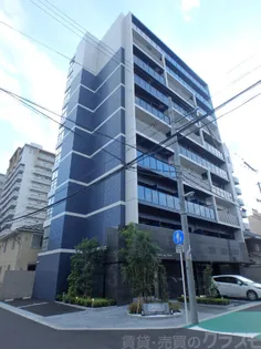 大阪府大阪市東住吉区杭全1【マンション】の外観